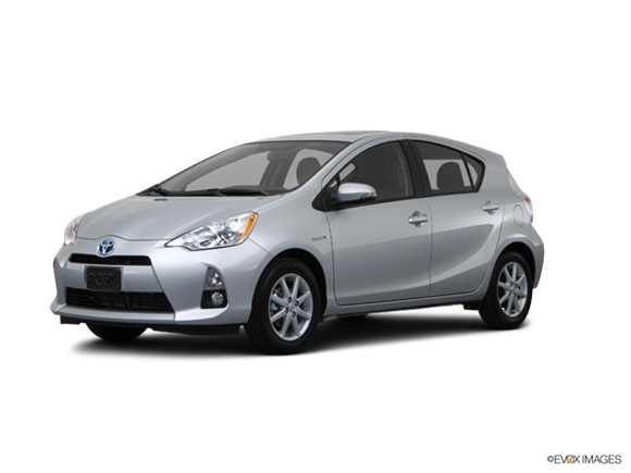 2013 Toyota Prius c Two  Photo